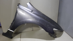 Paralama Direito Civic 2007 2008 Gasolin S/furo Reservatório