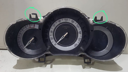 Painel Instrumento Citroen Aircross C3 9677120480 