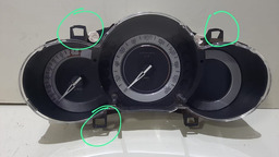 Painel De Instrumentos Citroen C3 Aircross 9677120480  ...