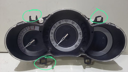 Painel De Instrumentos Citroen C3 Aircross 9677120480 