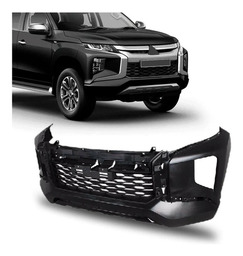 Parachoque Dianteiro Com Grade New L200 2021 2022 