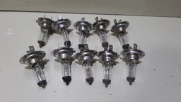 Kit 10 Lampadas 12v H7 60/55w (varias Marcas)