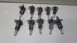 Kit 10 Lampadas 12v H1 60/55w (varias Marcas)