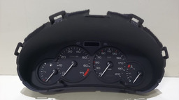 Painel Instrumento Peugeot 206 555000301200 Sem Lente