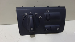 Botão Comando Farol Bmw 2004 2005 X5 - 6930244