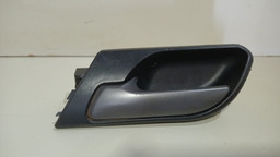 Maçaneta Interna Porta Bmw X5 2004 2005 06 Traseira Esquerda