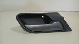 Maçaneta Interna Porta Bmw X5 2004 2005 06 Traseira Direita 