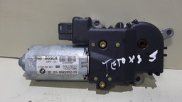 Motor Teto Solar Bmw X3 X5 2004 2005 2006 2007