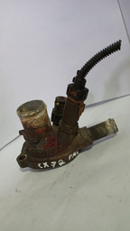 Carcaça Da Válvula Termostática Palio Siena Uno Mobi .