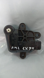 Motor Atuador Ar Condicionado Fiesta Courier Ka 96fw19b634ad