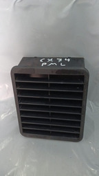 Difusor Grade Coluna Da Porta Gol Quadrado 1987 A 1994 