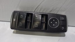Comando Botão Vidro Elétrico Mercedes C180 C200 C250 