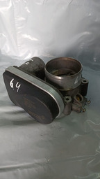 Corpo De Borboleta Tbi Renault Fluence 2.0 16v A2c53374432