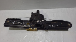 Maquina Vidro Traseiro Esquerdo Focus 2015 2016 Sem O Motor