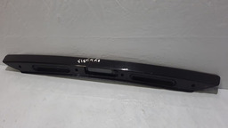 Moldura Tampa Traseira Fiesta Hatch 2008 A 2013 Original