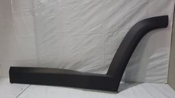 Moldura Porta Traseira Compass 2017 2018 2019 2020 2021 Esq