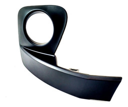 Moldura Farol Milha Fiat Mobi 2014 Á 2020 Original Direito