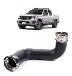 Mangueira Intercooler Turbina Frontier 2013 2014 2015 2016