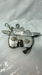 Fechadura Tampa Traseira Porta Malas Vw Gol G3 1999 2000