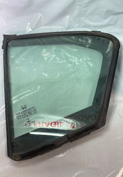 Vidro Fixo Traseiro Esquerdo Honda Civic 2012 13 14 15 2016