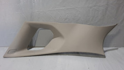 Acabamento Lateral Esquerdo Porta Malas Tracker 2021 22 23