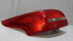 Lanterna Esquerda Ford Focus Sedan 2016 A 2019 Original