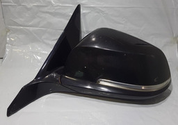 Retrovisor Bmw 118 120  C/pisca Esquerdo 2013 2014 2015 2016