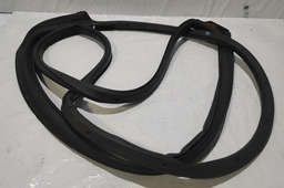 Borracha Guarnição Porta Trase Esquerda Onix Prisma 52143521