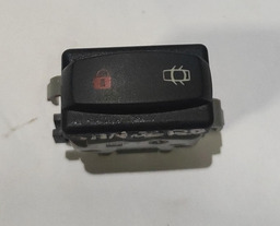 Botão Trava Destrava Renault Clio Sandero Logan Duster 2012