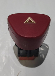 Botão Pisca Alerta Citroen C3 -60519 Original 
