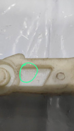 Alavanca Puxador Abertura Capô Corsa 1994 A 2002 Original