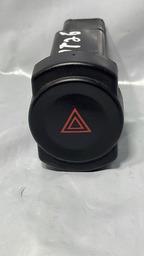 Botao Do Pisca Alerta Do Renault Logan Sandero 2008 Á 2013