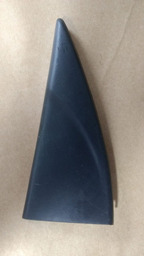 Moldura Vidro Porta Traseira L.d Ford Focus 01/08 Original