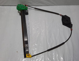 Maquina Vidro Porta Direito Courier 97/13 Eletrica S/ Motor