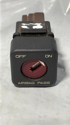 Botão Chave On Off Air Peugeot 407 Citroen C4 96373205xt