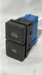 Botão Reostato Luz Painel Citroen Xsara Picasso