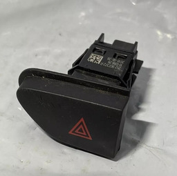 Botão Pisca Alerta Renault Captur Duster Oroch 252907372r