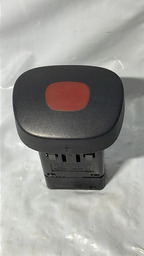 Botão Pisca Alerta Renault Clio Original 2517405