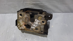 Fechadura Manual Porta Dianteira Esquerda Fiat Doblo