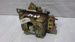 Fechadura Manual Dianteira Esquerda Gol G3 G2 Parati 2 Porta