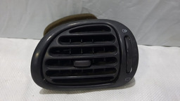 Difusor Ar Lateral Direito Passageiro Peugeot 206 Original 