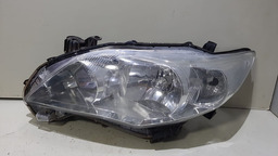 Farol Corolla 2012 2013 2014 Esquerdo Com Detalhe