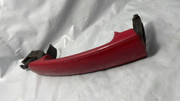 Maçaneta Externa Vw Porta Bora Golf Polo Original