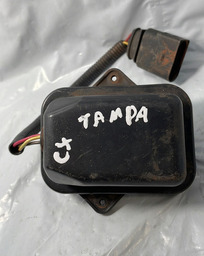 Tampa Farol Milha Vw Saveiro Cross Crossfox 2009 Á 2014
