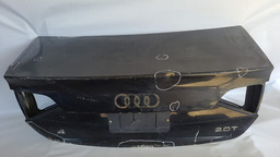 Tampa Traseira Detalhe Audi A4 2008 2009 2010 2011 2012 