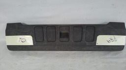 Moldura Da Tampa Traseira Palio Wekend Adventure 2006 A 2010