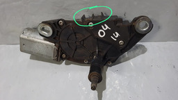 Motor Limpador Vidro Traseiro Vw Gol G5 G6 Fox Golf 5z695571