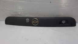 Moldura Friso Tampa Traseira Corsa Wagon 98 À 04 Orig Preto