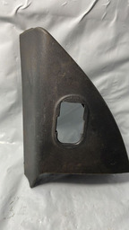 Moldura Interna Retrovisor Esquerda Agile Montana 2010/2013