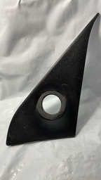 Acabamento Interno Retrovisor Direito Fiat Uno 1994 Original